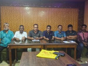 কুষ্টিয়া সাংবাদিক ইউনিয়নের নির্বাহী কমিটির সভা অনুষ্ঠিত