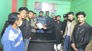 জাতীয়তাবাদী মুক্তিযুদ্ধের প্রজন্মের কুষ্টিয়া পৌর শাখার নির্বাচন পরিচালনা কমিটি গঠন