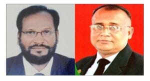 কুষ্টিয়া জেলা আইনজীবী সমিতির সভাপতি সাঈদ সম্পাদক শাতিল নির্বাচিত
