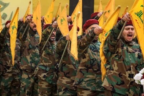 ইসরাইল–যুক্তরাষ্ট্রের হামলা রুখে দেওয়ার আহ্বান হিজবুল্লাহর