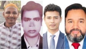 রুনা হত্যায় কর্মচারীসহ ৪ জনের বিরুদ্ধে থানায় অভিযোগ