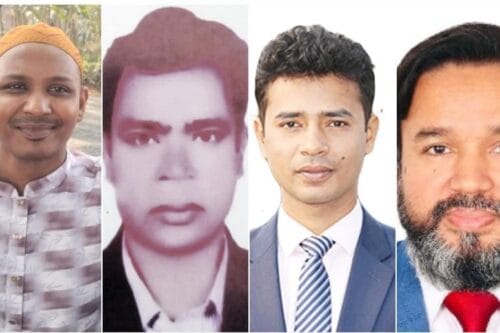 রুনা হত্যায় কর্মচারীসহ ৪ জনের বিরুদ্ধে থানায় অভিযোগ