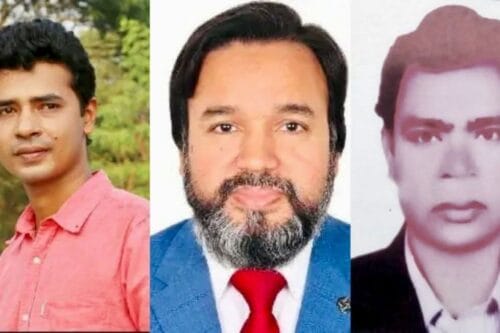 ইবি শিক্ষিকা আসমা রুনা হত্যাকাণ্ড: দুই শিক্ষকসহ ৩ জন সাময়িক বরখাস্ত