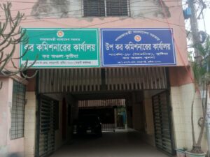 দাপ্তরিক সময় শুরুর পরও অনুপস্থিত দুই ঊর্ধ্বতন কর্মকর্তা