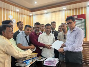 ফগিং কার্যক্রম জোরদারসহ চার দফা দাবি; এ্যাড. অপু