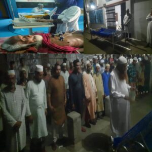 দৈনিক যশোর বার্তার সম্পাদক শিহাব উদ্দীনের পিতার ইন্তেকালে ইবি থানা প্রেসক্লাবের শোক