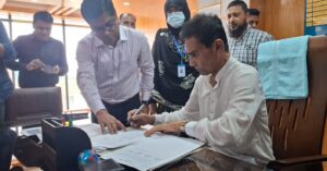 কুষ্টিয়া জেলা পরিষদের প্রশাসক হিসেবে যোগ দিলেন সোহরাব উদ্দিন