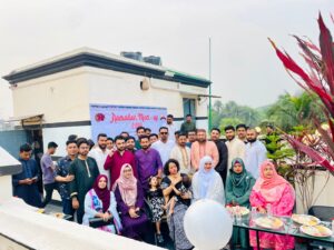 এসএসসি ০৫–এইচএসসি ০৭ ব্যাচের ইফতার ও রমজান মিটআপ