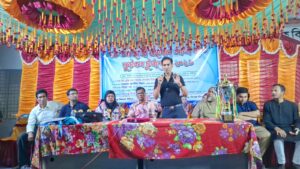 খেলাধুলা যুবসমাজকে মাদক ও অপরাধ থেকে দূরে রাখে; সোহরাব উদ্দিন