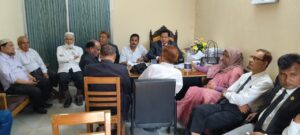 কুষ্টিয়ায় জাতীয়তাবাদী আইনজীবী ফোরামের নির্বাহী কমিটির সভা অনুষ্ঠিত
