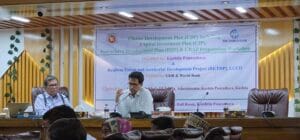 কুষ্টিয়া পৌরসভার উন্নয়ন পরিকল্পনা বিষয়ক কর্মশালা অনুষ্ঠিত