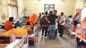 কুষ্টিয়ায় স্কুল কক্ষে অচেতন অবস্থায় ষষ্ঠ শ্রেণির ছাত্রী উদ্ধার; ধর্ষণের আলামতের অভিযোগ