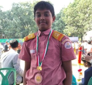 ছোট ভাইয়ের জন্মদিনে বড় ভাইয়ের মৃত্যু