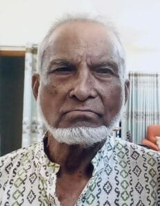 কুষ্টিয়ায় অবসরপ্রাপ্ত সুগার মিল কর্মকর্তা ফজলুল বারীর ইন্তেকাল