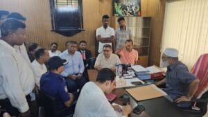 কুষ্টিয়া মেডিকেল কলেজ হাসপাতালের বিতর্কিত আউটসোর্সিং টেন্ডার বাতিলের নির্দেশ, তিন মাসে পূর্ণাঙ্গ চালুর ঘোষণা