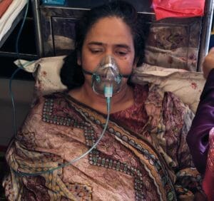 থানায় অভিযোগের জেরে নারী কাউন্সিলরের ওপর হামলার অভিযোগ