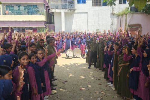 এসএসসি ফলাফলে কুষ্টিয়ার এমপিওভুক্ত বিদ্যালয়ের মধ্যে শীর্ষে চৌড়হাস মুকুল সংঘ বালিকা বিদ্যানিকেতন
