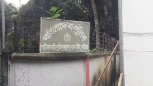 কুষ্টিয়ায় রাতের খাবার খেয়ে অসুস্থ ১০ পুলিশ সদস্য, হাসপাতালে ভর্তি