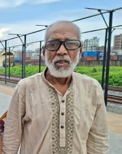 ইবি থানা প্রেসক্লাবের সহ-সভাপতি রেজা আহমেদ জয়ের পিতার ইন্তেকাল