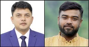 কুষ্টিয়ায় পূজা উদযাপন ফ্রন্টের পৌর শাখার সভাপতি অঞ্জন, সাধারণ সম্পাদক দেবোত্তম