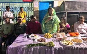 ধর্মীয় সম্প্রীতি বজায় রাখতে সরকার প্রতিশ্রুতিবদ্ধ: এমপি ফরিদা ইয়াসমিন