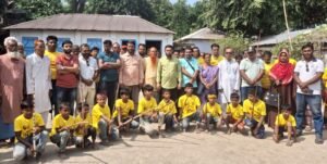 কুষ্টিয়ায় তিন দিনব্যাপী ঐতিহ্যবাহী লাঠিখেলার উদ্বোধন
