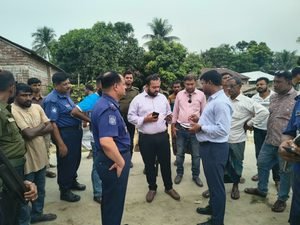 মিরপুরে ৫০ বস্তা সার জব্দ, জরিমানা সাড়ে ৩ লাখ টাকা