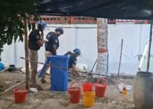 লালনের আখড়াবাড়ি থেকে বোমাসদৃশ বস্তু উদ্ধার